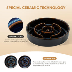 Havniva anti-slip base keeps bowls steady during feeding