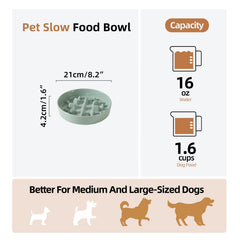 Havniva ridges close-up shows meal pacing for comfortable feeding