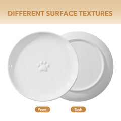 Havniva glazed ceramic bowls are dishwasher-safe for easy cleaning after meals