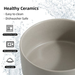 Havniva lead-free ceramic close-up emphasizes safe, durable construction.