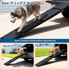 HBTower quad-folding design folded compactly for easy storage in a car trunk.