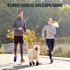 Hcpet adjustable straps provide a snug, secure fit