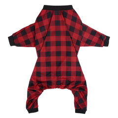 HDE dog pajamas size chart helps pick the right fit for comfort.