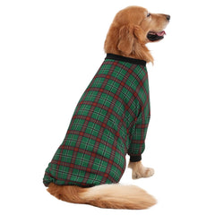 HDE dog pajamas soft polyester-cotton blend for lightweight warmth