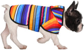 HDE dog raincoat water-resistant coating keeps your pet dry