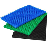 HDWGGD foam filter coarse blue sponge traps larger debris for cleaner water