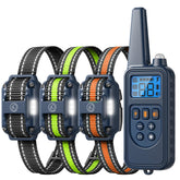 Heaflex Shock Collar remote control for multi-dog training and reliable recall.