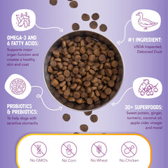 Health Extension 30 plus superfoods ingredients featuring turmeric and berries for natural antioxidant support