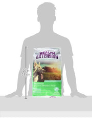 Health Extension probiotics and prebiotics illustration signaling digestive balance for all life stages