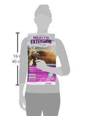 Health Extension sweet-potato-vegetables ingredients reveal gentle carbs from real produce.