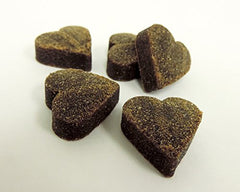 Healthy Breeds bichon-frise packaging side-view highlights USA-made manufacturing standards.