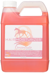 Healthy Haircare Product Horse Hair Moisturizer 1qt bottle for hydration and detangling.