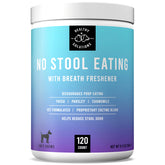 Healthy Solutions For Pets no stool eating soft chews packaging reduces stool odors