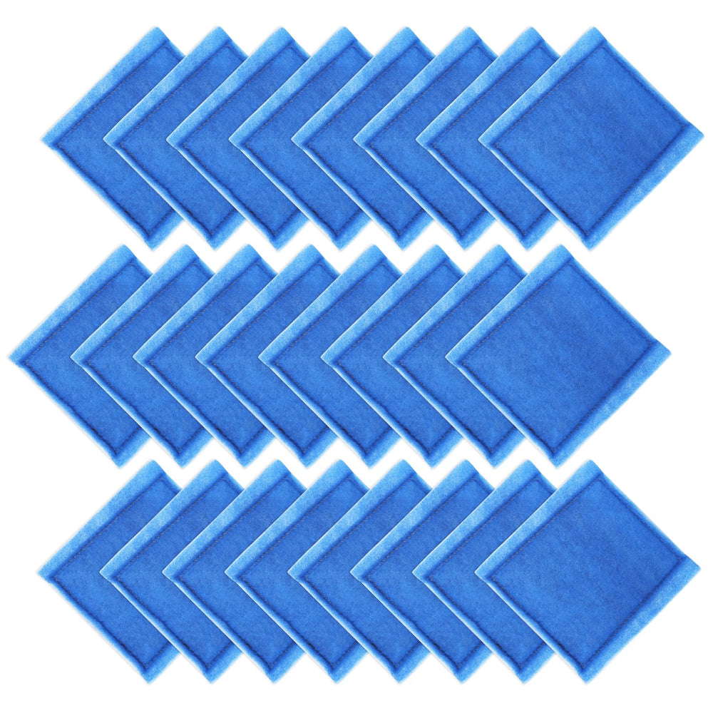 Hedday Aqua-Tech filter cartridges pack ready for easy replacement to keep water clear.