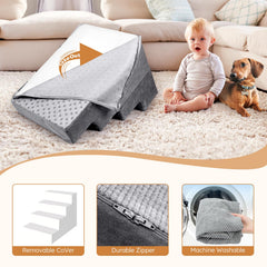 Heeyoo foam-core detail highlights supportive internal structure and durable construction.