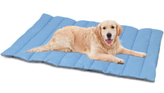 Heeyoo Outdoor Pet Bed with water-resistant fabric for spill protection and clean floors