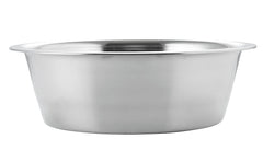 Hell Blues dishwasher-safe stainless steel surface cleans quickly.