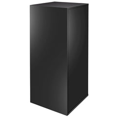 HelloReef aquarium stand with water-resistant finish protects against splashes.