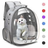 Henkelion Space Capsule Bubble Carrier appearance showing a safe, panoramic view for travel
