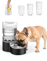 heouvo 1.7-gallon dispenser with wide mouth enables easy hand-in cleaning and sanitation