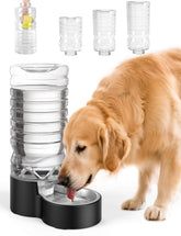 Heouvo water dispenser with a wide mouth for easy cleaning and thorough hygiene.