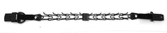 Herm Sprenger ClicLock quick-release buckle for fast on/off without fuss.