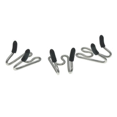 Herm Sprenger stainless steel collar with 30 comfort tips for protection