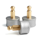 Heusom Silent Groom Pro replacement drum grinders in action for smooth, safe trims.