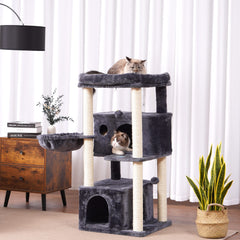 Hey-brother MPJ011G natural sisal posts for scratching and exercise