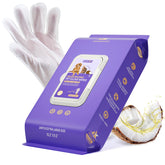 HICC PET Cleaning Glove Wipes packaging shown, travel-friendly and easy to store