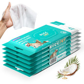 HICC PET wipes for dogs — paw cleaning for quick, deodorizing cleanup after walks.