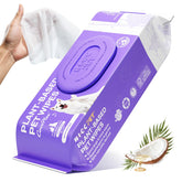 HICC PET toallitas para perros y gatos, limpian el pelaje y desodorizan suavemente.