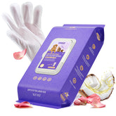 HICC PET glove wipes rose scent packaging for quick, no-rinse cleaning