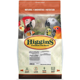 Higgins avian fruit-to-nut treat 20lb bag—premium nutrition option