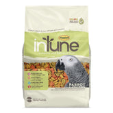 Higgins Intune Parrot 3lb bag with natural pellets supporting daily nutrition