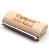 Highland Farms Select cepillo deshedding de 5 pulgadas para perros y gatos elimina pelo suelto