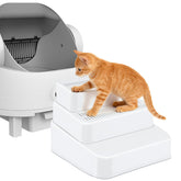 Himake adjustable cat ramp main image shows easy, stable entry for cats.