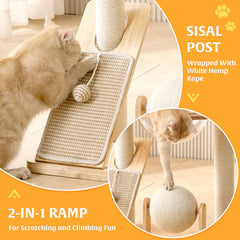 HITTITE top perch provides elevated view and resting spot.