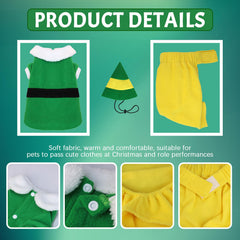 Hladce winter-warm dog outfit suitable for outdoor walks
