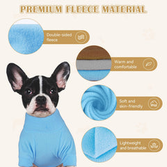 HLJ premium dual-sided fleece close-up shows soft texture and warmth.