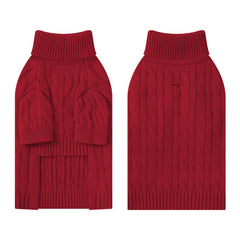 Hó Pêng-iú knit texture close-up in red highlights soft fabric and breathable comfort