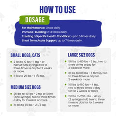 HOLISTIC PET CARE colloidal silver-water-mix demonstrates easy integration into water or food for routine care.