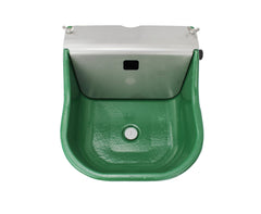 Homcare automatic stock waterer cast iron for cattle with durable construction