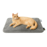 Homcolorful cat heating pad dual-sided comfort for year-round warmth.