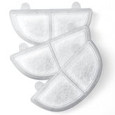 HomeRunPet filtros de reemplazo para bebederos WF20/CF20/BF10, agua más limpia.