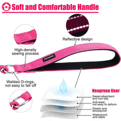 Homimp 360° rotatable hook prevents tangling for easier control.