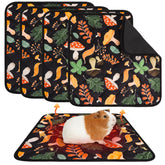 Homimp self-heating pads top view for cozy pet warmth