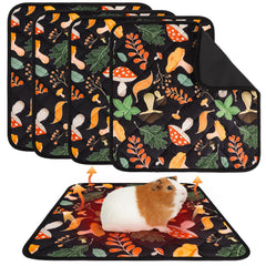 Homimp self-heating pads top view for cozy pet warmth