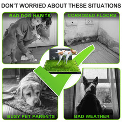 Hompet pee-baffle system demonstrates reliable splash control for cleaner floors