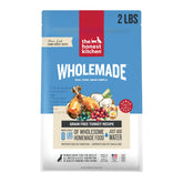 The Honest Kitchen WholeMade dehydrated turkey dog food bag—convenient complete meals for dogs.